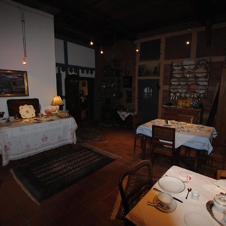 Gaestehaus Howe Stade Bagian luar foto